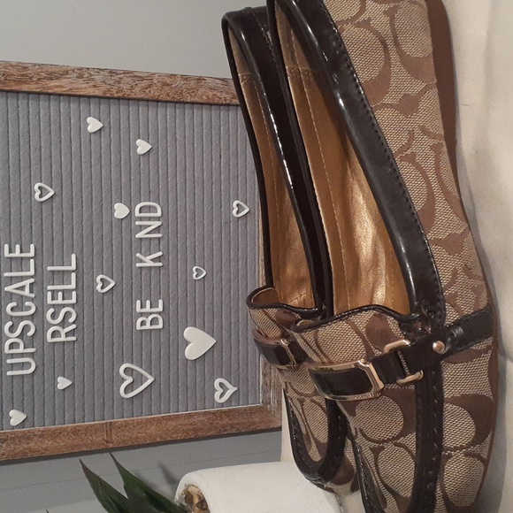 COACH LOAFERS - Picture 3 of 11